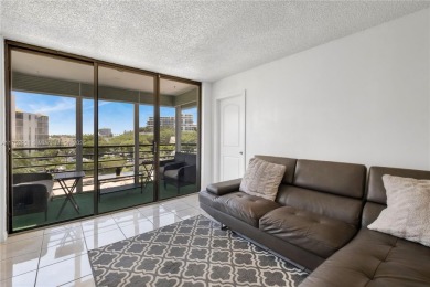 This is a lovely corner condo with 2 bedrooms and 2 bathrooms in on Turnberry Isle Resort and Club in Florida - for sale on GolfHomes.com, golf home, golf lot
