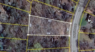 Secure the ideal foundation for your new Northern Poconos dream on The Hideout Golf in Pennsylvania - for sale on GolfHomes.com, golf home, golf lot