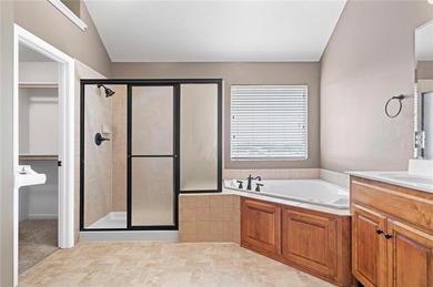 Welcome to this beautiful 2-story home in the highly desirable on Falcon Lakes Golf Course in Kansas - for sale on GolfHomes.com, golf home, golf lot