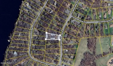 Secure the ideal foundation for your new Northern Poconos dream on The Hideout Golf in Pennsylvania - for sale on GolfHomes.com, golf home, golf lot