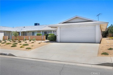 LARGE SENIOR SINGLE STORY HOME ~2 minutes from the 215 freeway on Cherry Hills Golf Club in California - for sale on GolfHomes.com, golf home, golf lot