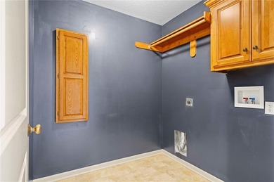 Welcome to this beautiful 2-story home in the highly desirable on Falcon Lakes Golf Course in Kansas - for sale on GolfHomes.com, golf home, golf lot