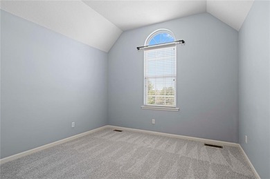 Welcome to this beautiful 2-story home in the highly desirable on Falcon Lakes Golf Course in Kansas - for sale on GolfHomes.com, golf home, golf lot