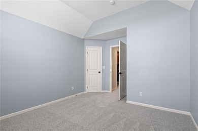 Welcome to this beautiful 2-story home in the highly desirable on Falcon Lakes Golf Course in Kansas - for sale on GolfHomes.com, golf home, golf lot