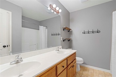 Welcome to this beautiful 2-story home in the highly desirable on Falcon Lakes Golf Course in Kansas - for sale on GolfHomes.com, golf home, golf lot