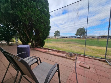 Come relax and enjoy stunning sunsets from your back patio on Viewpoint Golf Resort in Arizona - for sale on GolfHomes.com, golf home, golf lot