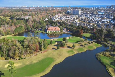 This stunning home in Leatherleaf, Barefoot Resort's premier on Barefoot Resort and Golf Club  in South Carolina - for sale on GolfHomes.com, golf home, golf lot