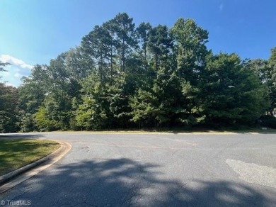 Golf course lot at the 15th green on beautiful Tot Hill Farm on Tot Hill Farm Golf Club in North Carolina - for sale on GolfHomes.com, golf home, golf lot