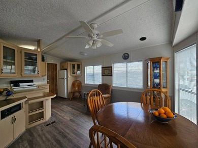 Come relax and enjoy stunning sunsets from your back patio on Viewpoint Golf Resort in Arizona - for sale on GolfHomes.com, golf home, golf lot