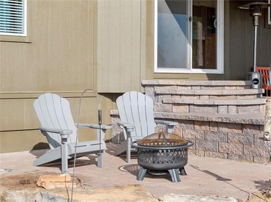 Welcome to this beautiful 2-story home in the highly desirable on Falcon Lakes Golf Course in Kansas - for sale on GolfHomes.com, golf home, golf lot