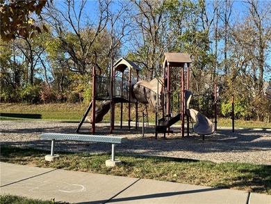 Welcome to this beautiful 2-story home in the highly desirable on Falcon Lakes Golf Course in Kansas - for sale on GolfHomes.com, golf home, golf lot