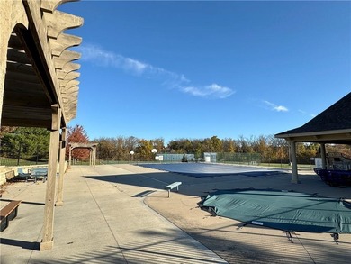 Welcome to this beautiful 2-story home in the highly desirable on Falcon Lakes Golf Course in Kansas - for sale on GolfHomes.com, golf home, golf lot