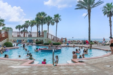 Step into one of Panama City Beach's most iconic resorts - on Signal Hill Golf Course, Inc. in Florida - for sale on GolfHomes.com, golf home, golf lot