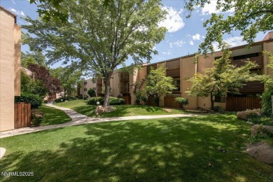 Remodeled 1 bedroom condo perfectly situated near the vibrant on Washoe County Golf Club in Nevada - for sale on GolfHomes.com, golf home, golf lot