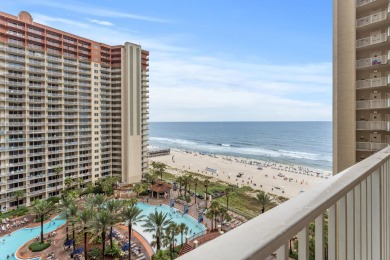 Step into one of Panama City Beach's most iconic resorts - on Signal Hill Golf Course, Inc. in Florida - for sale on GolfHomes.com, golf home, golf lot