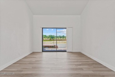 Remodeled 1 bedroom condo perfectly situated near the vibrant on Washoe County Golf Club in Nevada - for sale on GolfHomes.com, golf home, golf lot