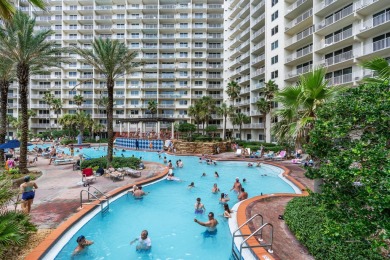 Step into one of Panama City Beach's most iconic resorts - on Signal Hill Golf Course, Inc. in Florida - for sale on GolfHomes.com, golf home, golf lot