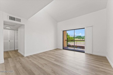 Remodeled 1 bedroom condo perfectly situated near the vibrant on Washoe County Golf Club in Nevada - for sale on GolfHomes.com, golf home, golf lot