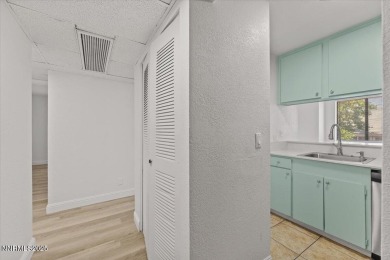 Remodeled 1 bedroom condo perfectly situated near the vibrant on Washoe County Golf Club in Nevada - for sale on GolfHomes.com, golf home, golf lot