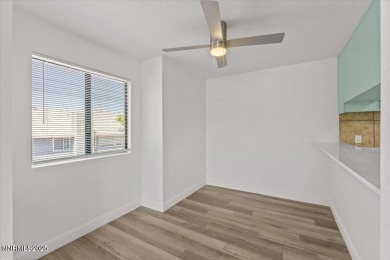 Remodeled 1 bedroom condo perfectly situated near the vibrant on Washoe County Golf Club in Nevada - for sale on GolfHomes.com, golf home, golf lot
