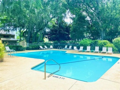 Welcome to Island Time: Cozy condo just minutes from the on Sea Island Golf Club in Georgia - for sale on GolfHomes.com, golf home, golf lot