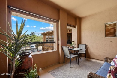 Well located within the gated Village at Grayhawk, this bright on Talon at Grayhawk Golf Course in Arizona - for sale on GolfHomes.com, golf home, golf lot