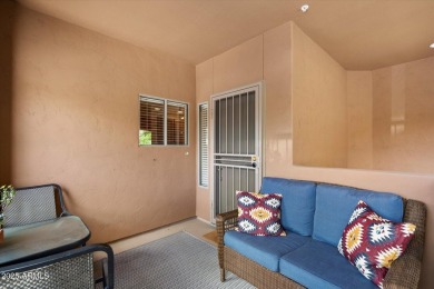 Well located within the gated Village at Grayhawk, this bright on Talon at Grayhawk Golf Course in Arizona - for sale on GolfHomes.com, golf home, golf lot