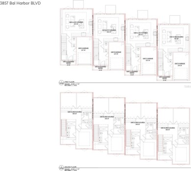 Develop a 4-unit townhome complex on this 0.33-acre vacant on Saint Andrews South Golf Club in Florida - for sale on GolfHomes.com, golf home, golf lot
