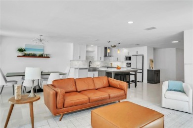 OPEN TO ALL OFFERS!  Modern and Fully Renovated One-Story Luxury on The Renaisssance Vinoy Golf Club in Florida - for sale on GolfHomes.com, golf home, golf lot