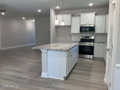 This floor-plan offers 1,902 SF with 4 Bedrooms and two on Harbour Point Golf Club in North Carolina - for sale on GolfHomes.com, golf home, golf lot