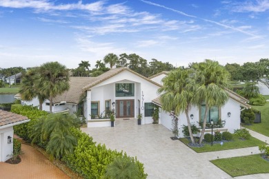 Experience the pinnacle of luxury and lifestyle in this on Stonebridge Golf and Country Club in Florida - for sale on GolfHomes.com, golf home, golf lot