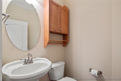 **Stunning Golf Course Home in Gated Anderson Creek Club!** on Anderson Creek Golf Club in North Carolina - for sale on GolfHomes.com, golf home, golf lot