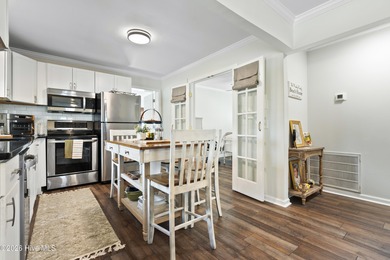 Located on the highly desirable south side of E. Oak Island on Oak Island Golf Club in North Carolina - for sale on GolfHomes.com, golf home, golf lot