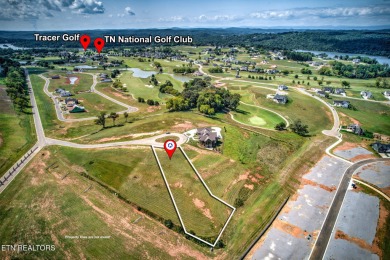 Experience luxurious living in one of the most prestigious golf on Tennessee National Golf Club in Tennessee - for sale on GolfHomes.com, golf home, golf lot