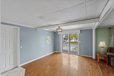 Lovely 2 Bedroom, 2 Bathroom mobile home in High Point, a on High Point Golf Club, Inc. in Florida - for sale on GolfHomes.com, golf home, golf lot