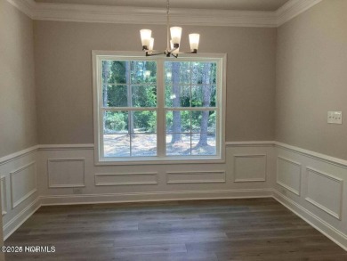 This floor-plan offers 1,902 SF with 4 Bedrooms and two on Harbour Point Golf Club in North Carolina - for sale on GolfHomes.com, golf home, golf lot