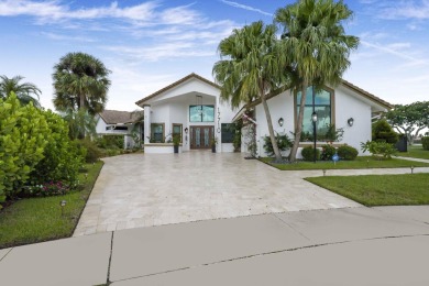 Experience the pinnacle of luxury and lifestyle in this on Stonebridge Golf and Country Club in Florida - for sale on GolfHomes.com, golf home, golf lot