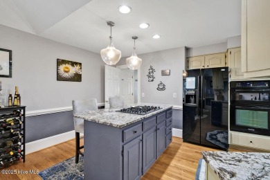 Centrally located in Wilmington, this ranch-style home is in the on Beau Rivage Golf and Resort in North Carolina - for sale on GolfHomes.com, golf home, golf lot