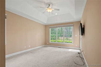 **Stunning Golf Course Home in Gated Anderson Creek Club!** on Anderson Creek Golf Club in North Carolina - for sale on GolfHomes.com, golf home, golf lot