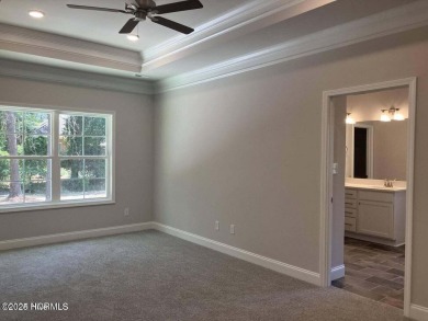 This floor-plan offers 1,902 SF with 4 Bedrooms and two on Harbour Point Golf Club in North Carolina - for sale on GolfHomes.com, golf home, golf lot