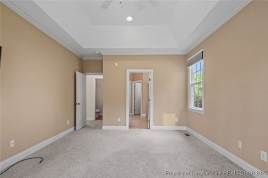 **Stunning Golf Course Home in Gated Anderson Creek Club!** on Anderson Creek Golf Club in North Carolina - for sale on GolfHomes.com, golf home, golf lot