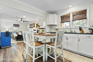 Located on the highly desirable south side of E. Oak Island on Oak Island Golf Club in North Carolina - for sale on GolfHomes.com, golf home, golf lot