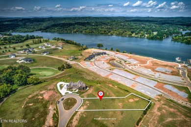 Experience luxurious living in one of the most prestigious golf on Tennessee National Golf Club in Tennessee - for sale on GolfHomes.com, golf home, golf lot