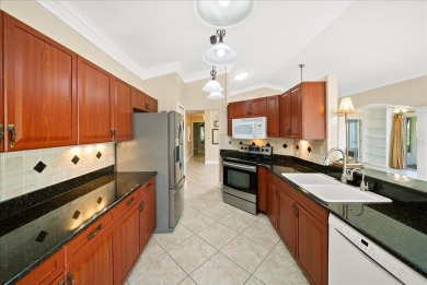 Welcome to 1605 Laughton Place, a beautifully maintained home on Falcon Watch Golf Club in Florida - for sale on GolfHomes.com, golf home, golf lot