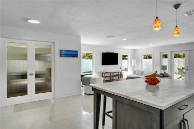 OPEN TO ALL OFFERS!  Modern and Fully Renovated One-Story Luxury on The Renaisssance Vinoy Golf Club in Florida - for sale on GolfHomes.com, golf home, golf lot