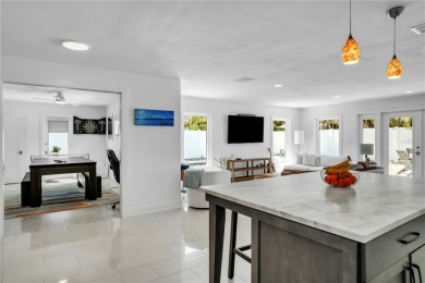 OPEN TO ALL OFFERS!  Modern and Fully Renovated One-Story Luxury on The Renaisssance Vinoy Golf Club in Florida - for sale on GolfHomes.com, golf home, golf lot