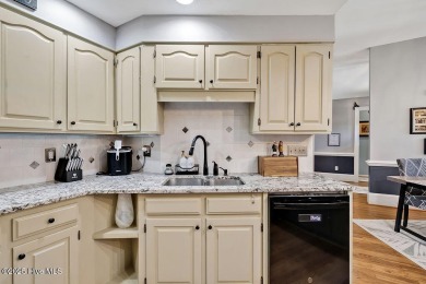 Centrally located in Wilmington, this ranch-style home is in the on Beau Rivage Golf and Resort in North Carolina - for sale on GolfHomes.com, golf home, golf lot
