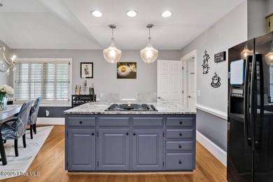 Centrally located in Wilmington, this ranch-style home is in the on Beau Rivage Golf and Resort in North Carolina - for sale on GolfHomes.com, golf home, golf lot