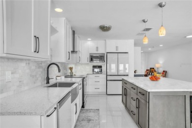 OPEN TO ALL OFFERS!  Modern and Fully Renovated One-Story Luxury on The Renaisssance Vinoy Golf Club in Florida - for sale on GolfHomes.com, golf home, golf lot