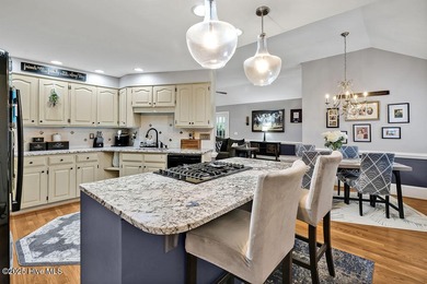 Centrally located in Wilmington, this ranch-style home is in the on Beau Rivage Golf and Resort in North Carolina - for sale on GolfHomes.com, golf home, golf lot